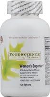 Women's Superior 120 Tabs