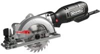 RockwellProducts Saw Circular Compact 4-1/2In, Sold as 1 Each