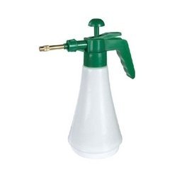 KR STORE 1 Liter Handheld Garden Spray Bottle Pump Pressure Water Sprayer,Chemicals,Pesticides,Neem Oil and Weeds Lightweight Water Sprayer