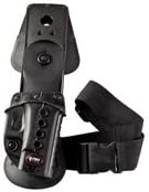 Tactical, Light, Fobus Beretta (berretta, berreta) 90-Two .40Smith &amp; Wesson (smith weson, smith wessen), 92FS (EX) Thigh Rig Type Holder Hand Gun Pistol Holster, Model: BRS-EX, Concealed Carry, L