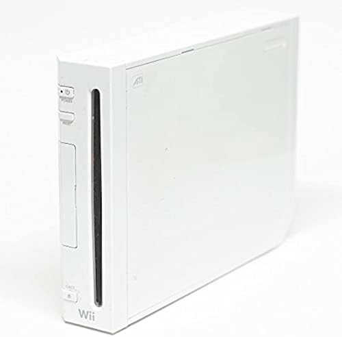 Amazon.com: Nintendo Wii Console (Model RVL-001 with GameCube