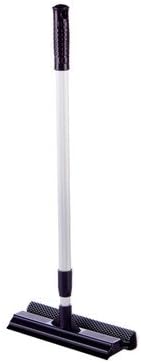 KathShop Scratch Double Side Glass Windows Revitalization Window Cleaner Cleaning Scraper Scraped Clean Of Anti-Skid Cleaner Glass Wiper