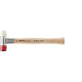 Halder USA - Baseplex Mallet with Nylon and Red