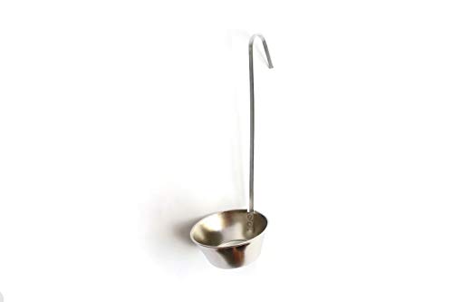 Khuon Banh Cong - Vietnamese Fried Prawn Cake mold for deep fried - brand Dragon VAN LOI - Stainless steel (7)