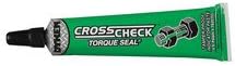 DYKEM Cross-Check Tamperproof Marker Torque Seal - 1 oz. Tube Free Gift When You Order a 12 Pack or 24 Pack (12 Pack, Green, 12)