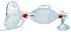 Bag Valve Mask, Pediatric