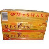 Dabur Meswak Toothpaste 200gm (7 Oz), (Set of 3pcs)