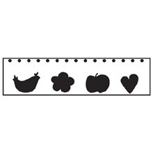 EK Success Greenhouse Paper Edger Punch: Shapes