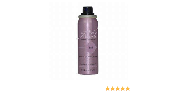 Aero minerale makeup mist