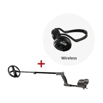 Amazon.com: XP Detector de metales Deus con FX-02 alámbrico ...