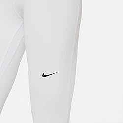 Nike Pro 365 Womens Mid-Rise Crop Leggings