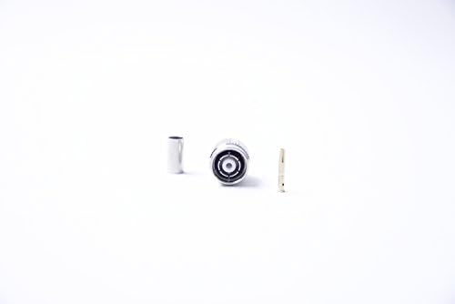 TNC Straight Male Connector | 0-3GHz, Crimp | for RG 223 Cable