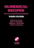 Numerical Recipes with Source Code CD-ROM 3rd Edition: The Art of Scientific Computing