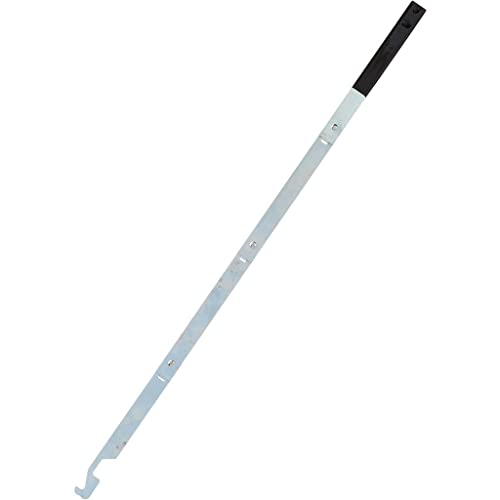 Emergency Door Lock Opener Unlock Folding Tool 22 In. Overall