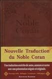 Le Noble Coran : Edition bilingue français-arabe by