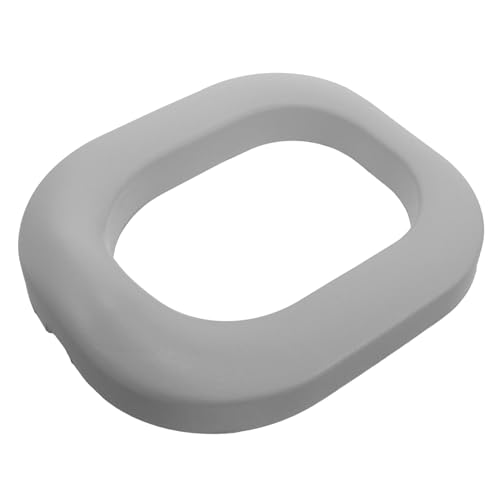 FOYTOKI Toilet Seat Pad for Bathroom Potty Training Cover Boys and Girls Friendly Slip Easy to Clean