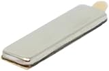 FIRST4MAGNETS Adhesive Neodymium Magnet 20x6x1.5mm N42 Pack of 10 view 2