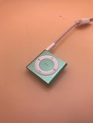M-Player iPod Shuffle 2GB Blue