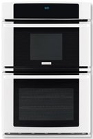 UPC 057112105116, EW27MC65JW Wave-Touch Series 27&quot; Microwave Combination Wall Oven with 3.5 cu. ft. Convection Oven Luxury-Glide Oven Racks 1.5 cu. ft. 900 Watts Microwave Sensor Cooking and Wave-Touch