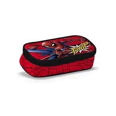 Coriex 8054708129961 Spiderman Oval Storage Box Empty Cases (Bags)