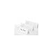 Wilton Silver Double Heart Place Cards 40PK