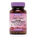 Bluebonnet Nutrition Earthsweet Chewable Vitamin B-12 and Folic Acid