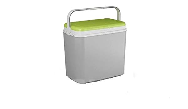 VDC Nevera Rigida Green Whale Gris/Verde (10 LT): Amazon.es ...