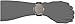 Skagen Connected Men's Jorn Stainless Steel and Leather Hybrid Smartwatch, Color: Grey, Black (Model: SKT1203)