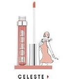 BUXOM Full-On Lip Polish unboxed - Full size (Celeste)