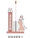 BUXOM Full-On Lip Polish unboxed - Full size (Celeste)