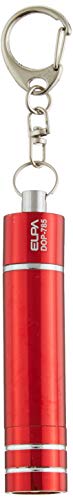 エルパ LEDキーライト レッドの商品画像