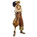 Banpresto One Piece 6.7-Inch 15th Anniversary Edition Usopp DXF Sculpture, The Grandline Men Volume 2