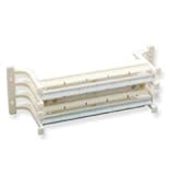 ICC 110 Wiring Block with Feet in 100 Pair