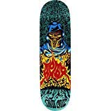 Santa Cruz Knox Firepit SKATEBOARD DECK ONLY - 8.5 - 