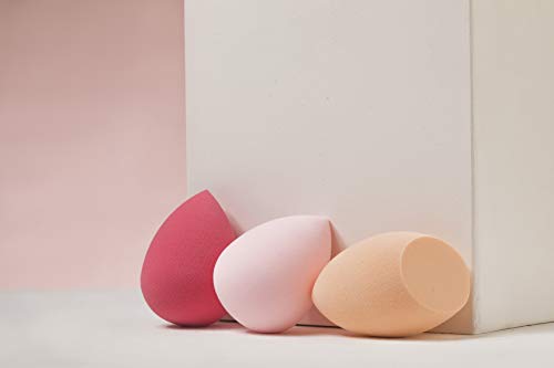 image for YOMAGICGIRL Makeup Tools 3+3+1,Makeup Blending Sponges, Sponge silicon