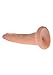 Pipedream King Plus Dual Density Cock, 7 Inch, 11.4 Ounce