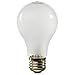 Sunbeam Rough Service 100 Watt Incandescent Bulb - 2 Bulbs per Box
