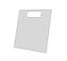 Apparel Folding Board Clear Acrylic 11