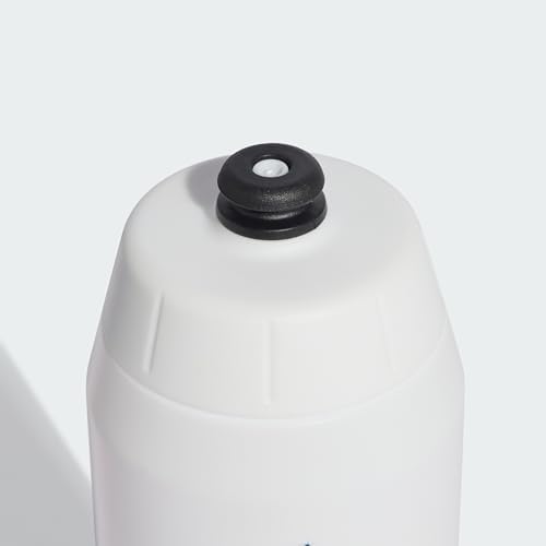 Unisex Tiro 0.75 Litre Bottle, white/black, One Size