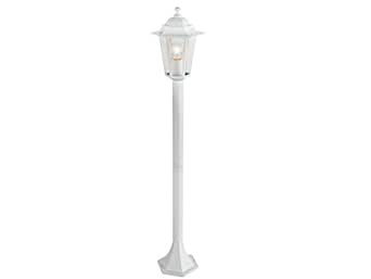 Lámpara LED de pie poste Farol Color Blanco, altura 100 cm Iluminación