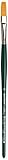 da Vinci Nova Series 1370 One Stroke Brush, One Stroke Medium Flat Synthetic, Size 10