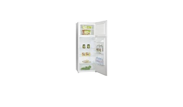 Kunft - Frigorífico 2 puertas 240a+ : Amazon.es