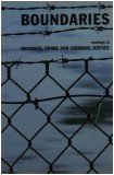 Boundaries readings in Deviance, Crime and Crim... 0536142866 Book Cover