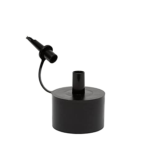 ShopVac 9196000 Inflator Nozzle, Fits 11/4 Inch And 21/2 Inch