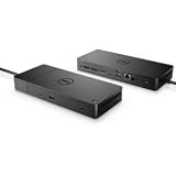 Dell WD19TB Thunderbolt Docking Station with 180W AC Power Adapter (130W Power Delivery)