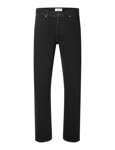 SELECTED FEMME Slh190-Reg Tapered Ben Kori Jeans Noos