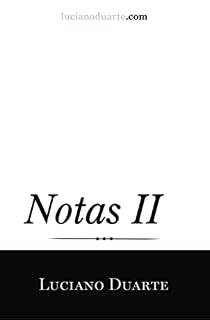 Livro Notas II
