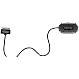 Griffin Navigate In-Line Controller and FM Radio for iPod & iPhone (Black)