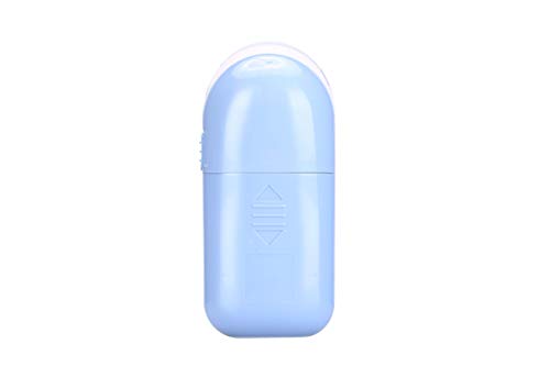 Ostad Electric Portable Fabric Shaver - Lint Remover for Clothes - Pill Remover - Small, Portable Fabric Defuzzer Shaver to Quickly and Effectively Remove Fluff, Lint and Bobbles - Thumbnail 6