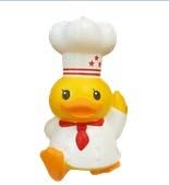 Sammy the Patissier Series 2 Squishy. (Sammy)